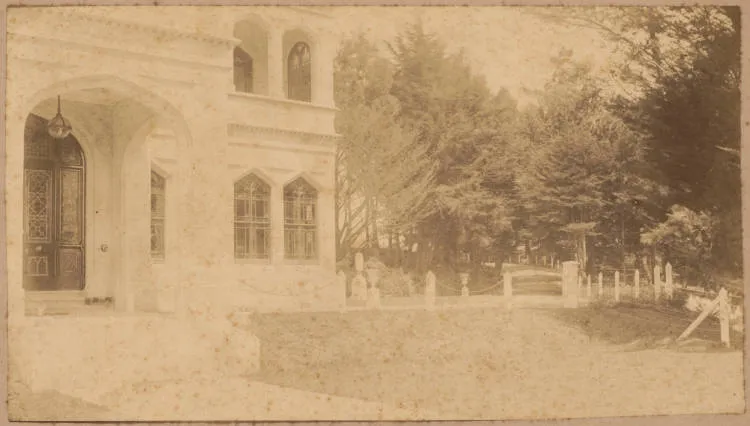 Melrose Hall, Garden Road, Remuera