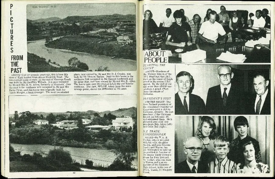 Pictures From The Past