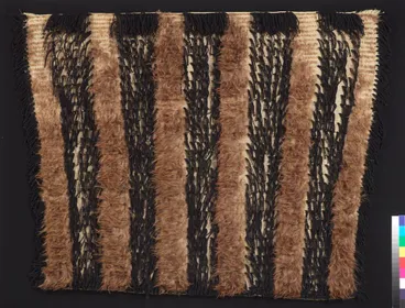 Image: Korowai Whakahekeheke