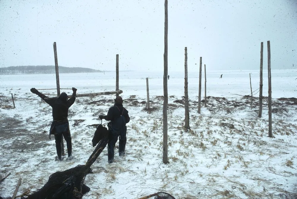 Japan Series: Nemuro