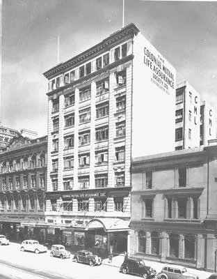 [Colonial Mutual Life Assurance Society Limited building]