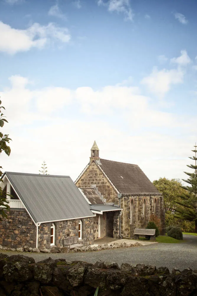 St John's Church, East Tāmaki, 2013