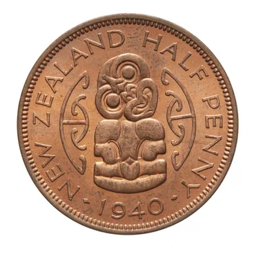 Image: Half Penny
