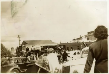 Image: 75th Jubilee Locomotive - 1952 Jubilee Celebrations