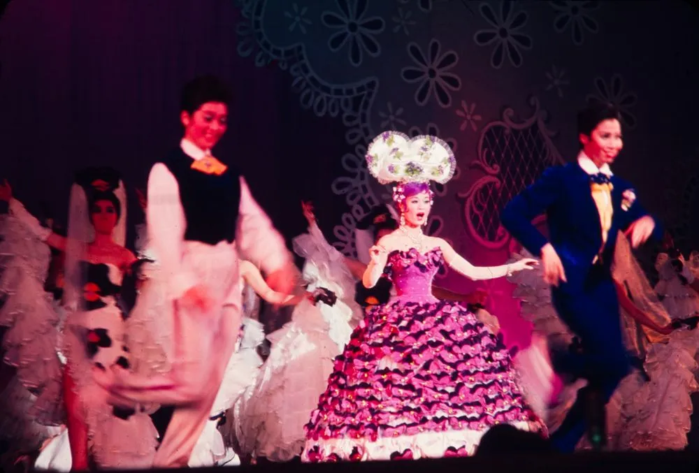 Japan Series:Osaka Takarazuka Review