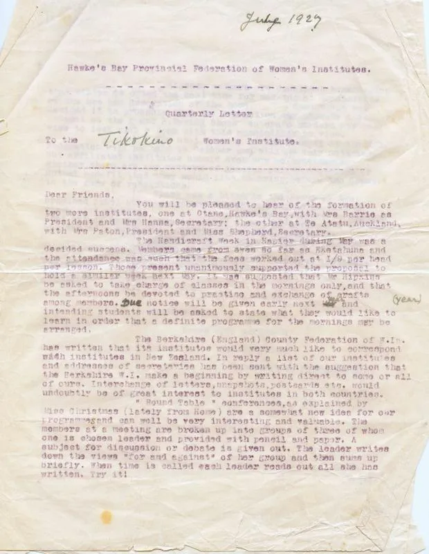 Letter, Anna Elizabeth Jerome Spencer