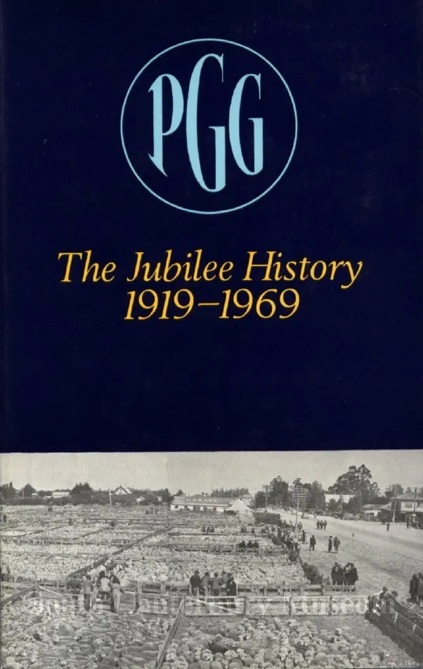 Pyne Gould Guinness Ltd : the Jubilee history 1919-1969