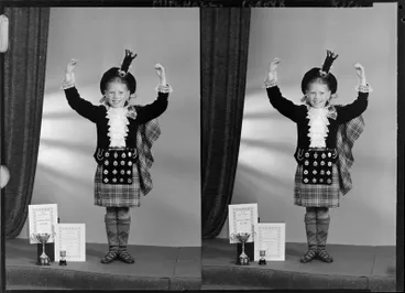 Image: Mitchell, Girl