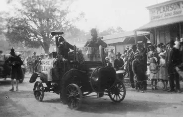 Image: Fun Parade, Hamilton East