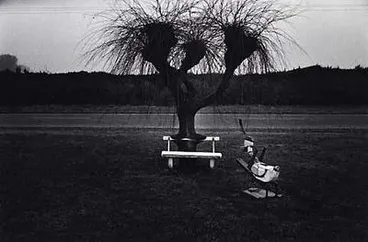 Image: Untitled (Pines Beach, Kaiapoi) 1977