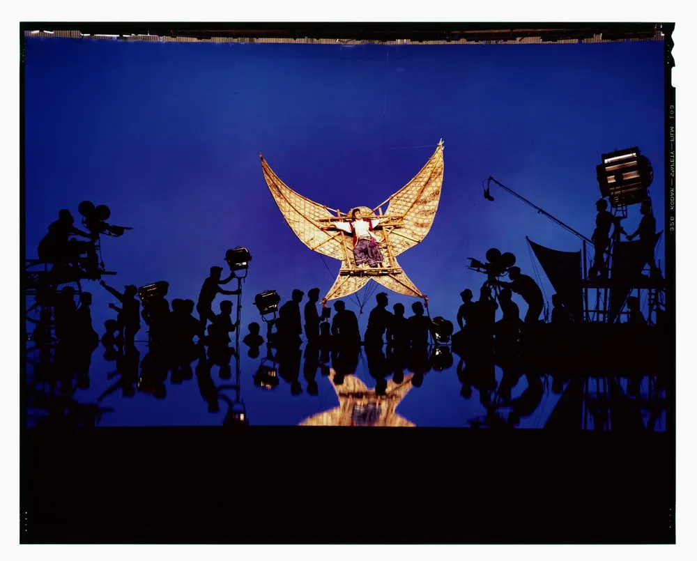 Japanese movies industry, Toho Studios (from a series on Japan)