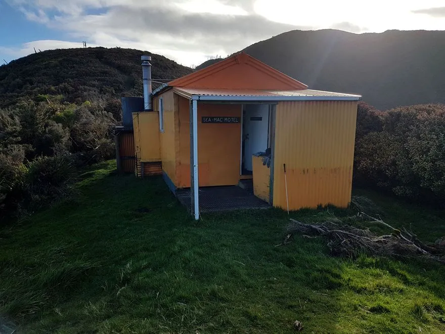Kiritaki Hut, Ruahine Ranges