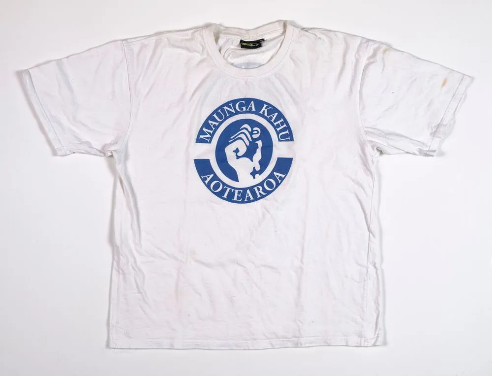 Manga Kahu / Maunga Kahu t-shirt