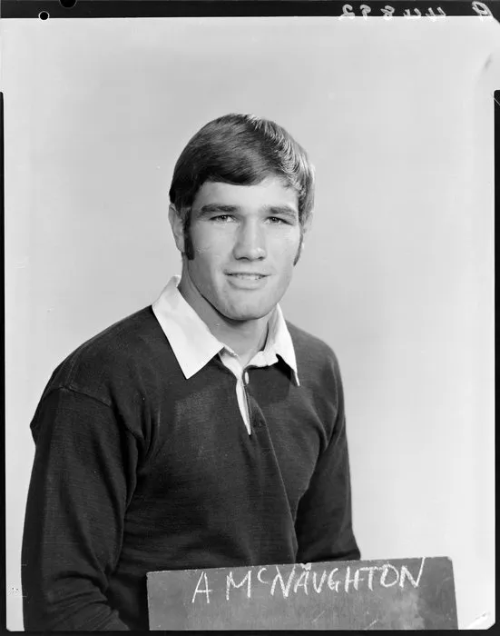A. McNaughton