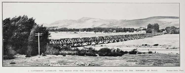 A Canterbury landscape