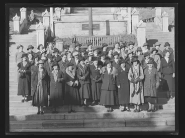 Image: Women's Division Federated Farmers, large group