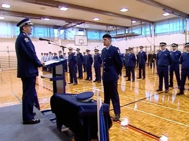 Image: Police College - First Episode