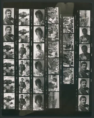 [Various, portraits of Ray Waru, Selwyn Muru, youth and the cruise ship Nippon Maru]