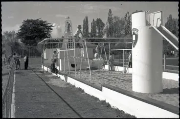 Image: Playground, Stoke
