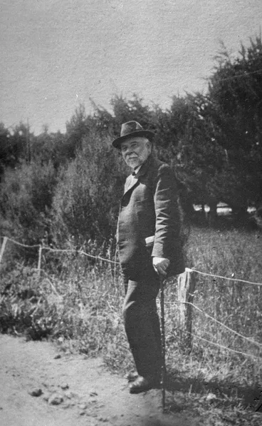 Image: Charles McIntosh Ross