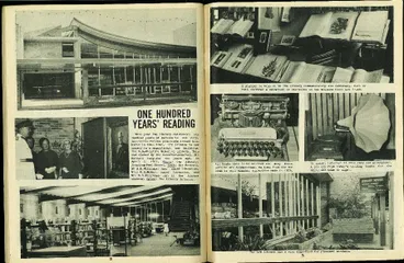 Image: One Hundred Years' Reading