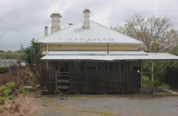 Image: Old Court House, Huntly, 2019