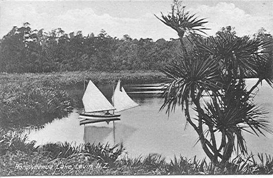 Horowhenua Lake, Levin