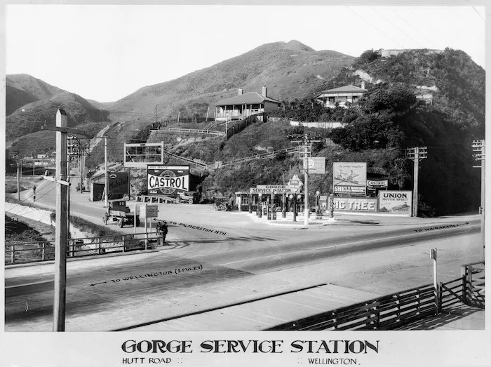 Ngauranga, Wellington