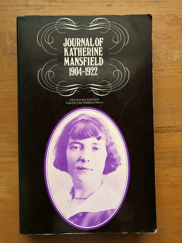 Journal of Katherine Mansfield 1904-1922
