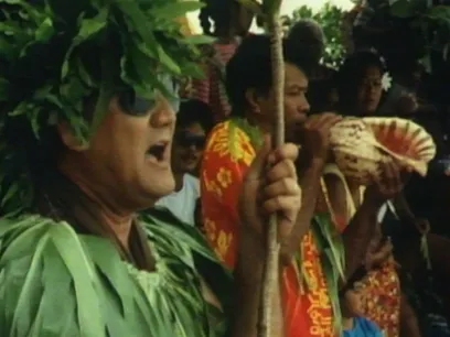 Kupe - Voyaging by the Stars