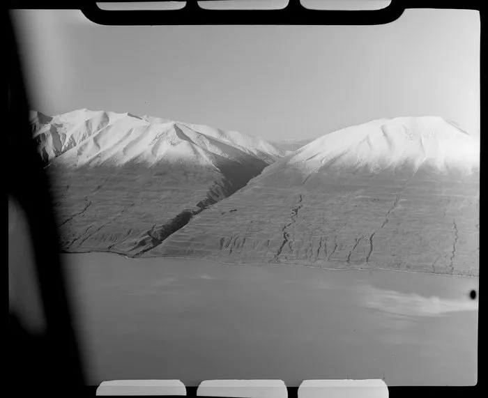 Lake Ohau, MacKenzie District