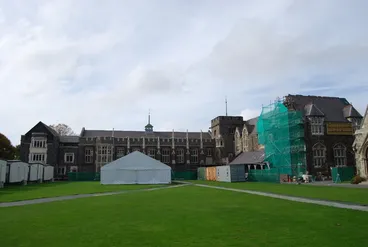 Image: Christ's College