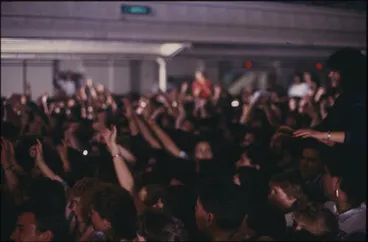 Image: Michael Fowler Centre Concerts