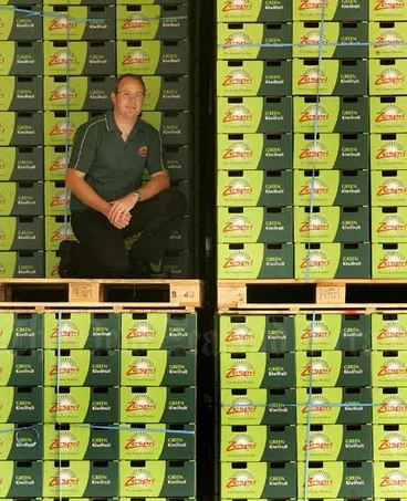 Image: Zespri kiwifruit