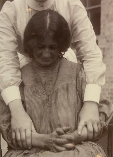 Mental instability Image: Mental instability