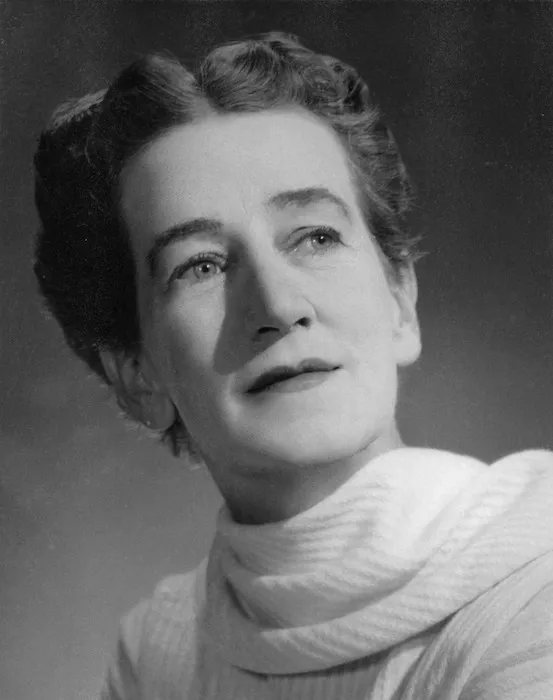 Photograph of Sylvia Ashton-Warner