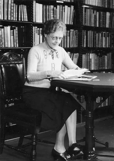 Image: Quinice Bainbridge Cowles