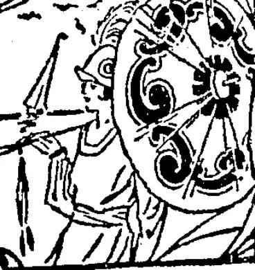 Image: Untitled Illustration (Evening Post, 17 December 1928)