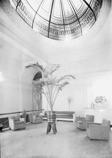 Image: [Foyer, picture theatre]