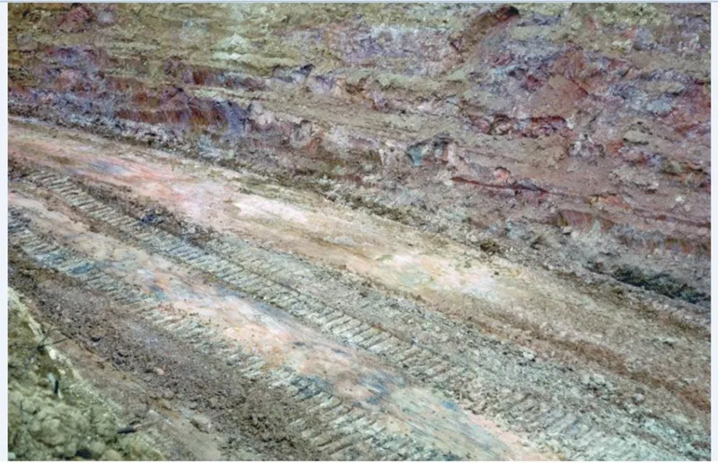 Photograph, Kopu-Hikuai Road