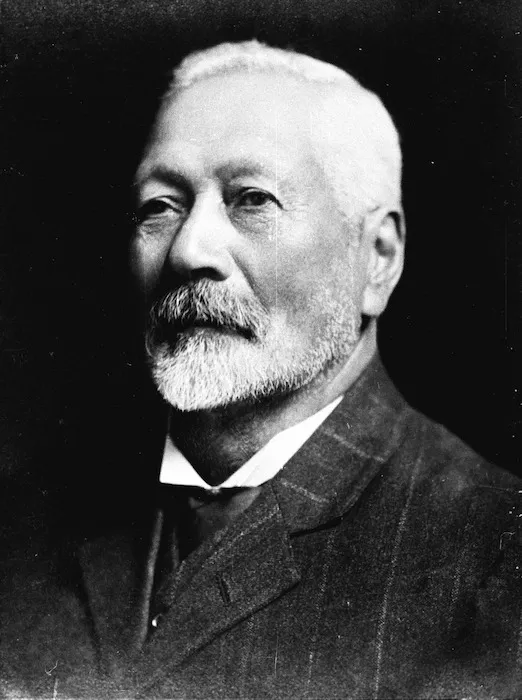 Tame Haereroa Parata