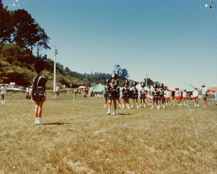 North Shore Girls Marching Association
