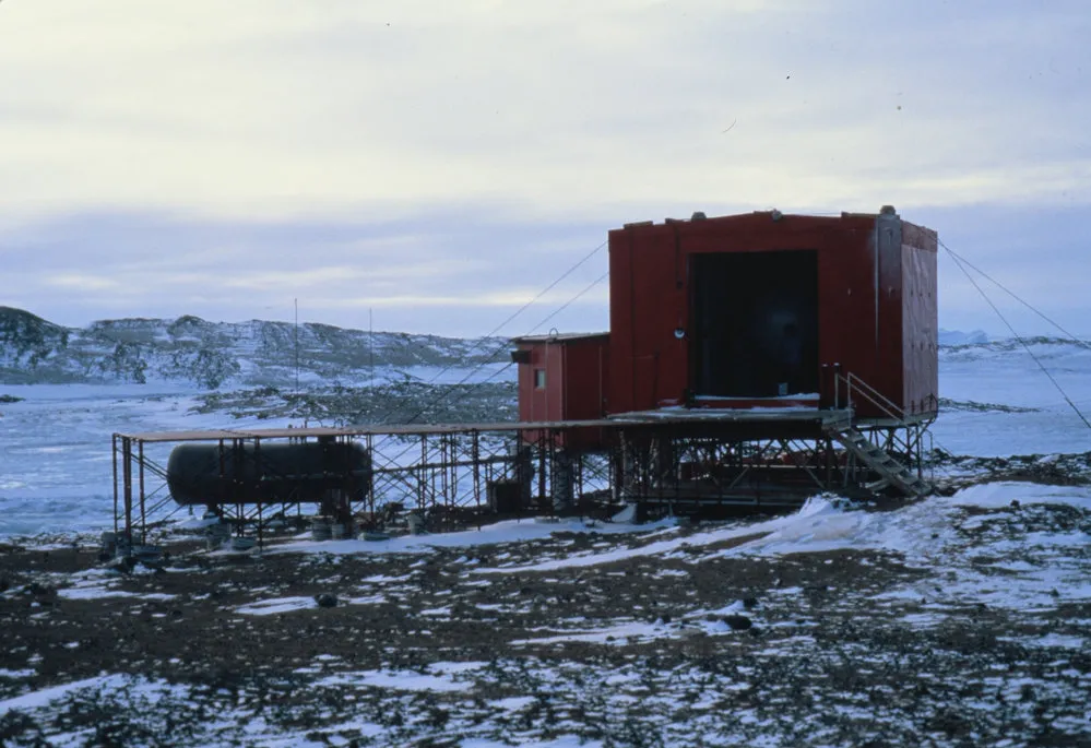New Building at Mizhuo Station