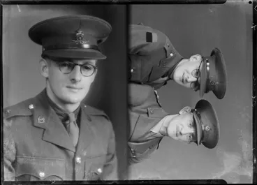 Image: Corkill, Servicemen