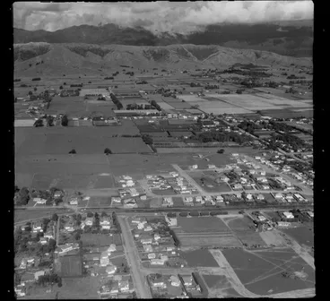 Image: Levin, Horowhenua District