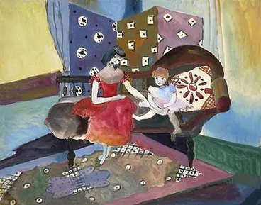 Image: Mother and Child