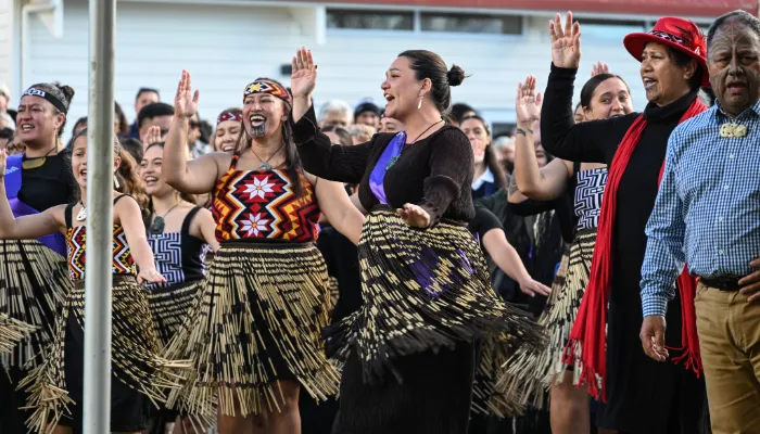 Māori culture and customs