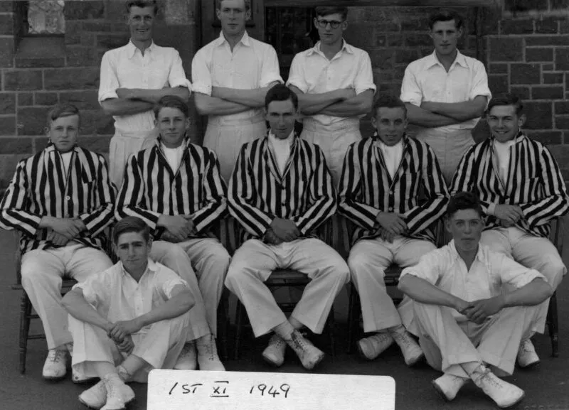 Christ’s College Sport 1949