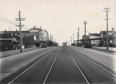 [Great North Road, Point Chevalier]