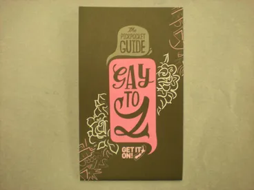 Image: 'Gay to Z'